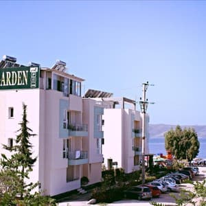 Готель Garden Hotel — Орикум, Албанія