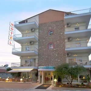 Готель Alkyonis Hotel — Халкідікі, Греція