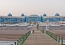 Sueno Hotels Deluxe Belek — фото 3
