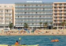 Pimar & Spa Hotel Blanes — фото 2