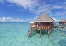 Angaga Island Resort & Spa Mandhoo — фото 4