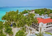 Kaani Beach Hotel Maafushi — фото 4