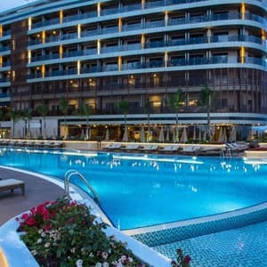 Готель Michell Hotel & Spa — Аланья, Туреччина