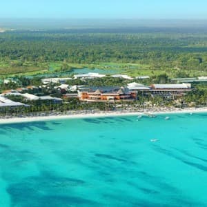 Готель Barcelo Bavaro Palace — Баваро, Домініканська Республіка