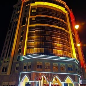 Готель Grand Regal Hotel — Доха, Катар