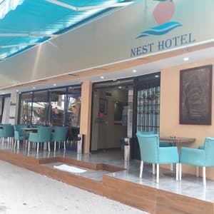 Готель Nest Hotel — Анталія, Туреччина
