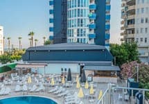 Arsi Blue Beach Hotel — фото 2