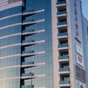 Готель Montreal Barsha Hotel — Дубаї, Об'єднані Арабські Емірати