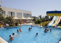 Club Marakesh Beach Hotel — фото 3