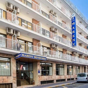 Готель Mareny Benidorm Hotel — Коста Бланка, Іспанія
