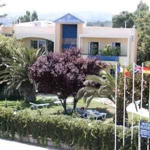 Готель Pantheon Hotel Rethymno — о. Крит, Греція