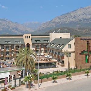 Ambassador Plaza Hotel Kemer