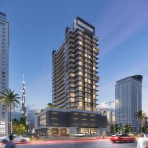 Готель The First Collection Waterfront — Дубаї, Об'єднані Арабські Емірати