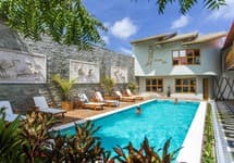 Kaani Village & Spa Maafushi — фото 2
