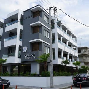 Olympus Thalassea Boutique Hotel