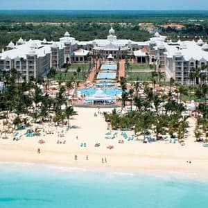Готель Riu Palace Punta Cana Hotel — Баваро, Домініканська Республіка