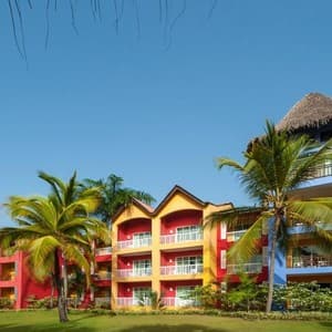Готель Caribe Deluxe Princess — Пунта Кана, Домініканська Республіка