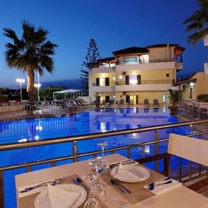 Philoxenia Hotel Malia