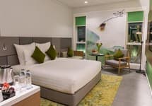 Al Khoory Courtyard Hotel — фото 3