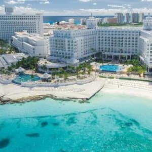 Готель Riu Palace Las Americas — Канкун, Мексика