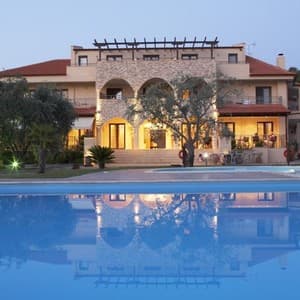 Atrium Thassos Hotel