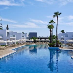 Готель Atlantica Panthea Resort — Айя Напа, Кіпр