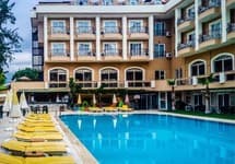 Beso Beach Hotel — фото 4