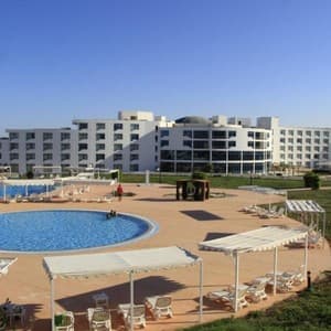 Готель Amarina Star Resort & Aqua Park — Набк Бей, Єгипет