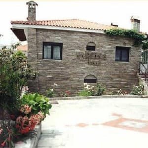 Готель Martha's Haus Hotel Gerakini — Халкідікі, Греція