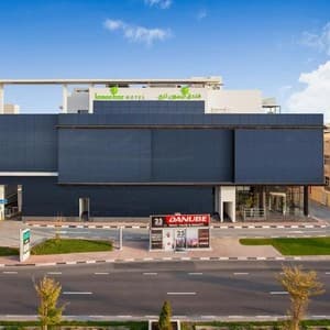 Готель Lemon Tree Hotel Dubai — Дубаї, Об'єднані Арабські Емірати