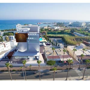 Gaia Sun N Blue Hotel