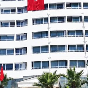 Готель Acropol Beach Hotel — Анталія, Туреччина