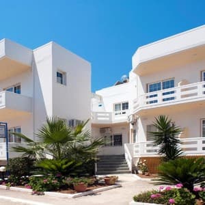 Anna Katerina Apartments Platanias