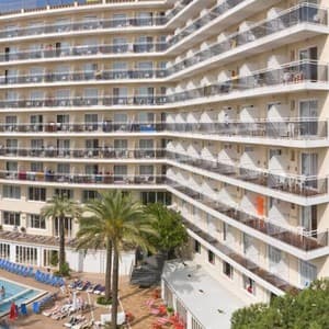 Готель Oasis Park Splash Hotel — Коста Барселона, Іспанія