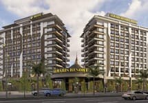 Almaris Resort Hotel — фото 3