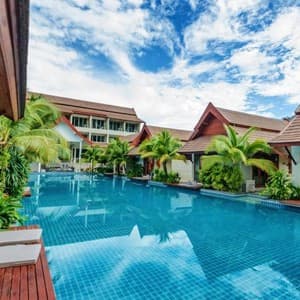 Готель L'esprit De Naiyang Resort — о. Пхукет, Таїланд