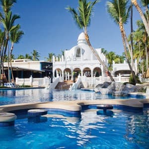 Готель Riu Bambu Club Hotel — Пунта Кана, Домініканська Республіка
