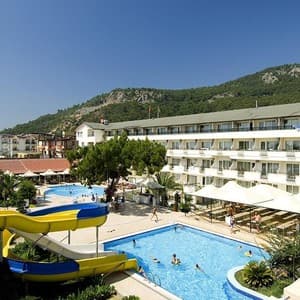 Club Marakesh Beach Hotel