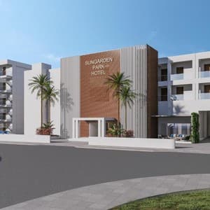 Atlantica Sungarden Park