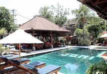 Legian Village Hotel — фото 3
