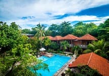 Melasti Kuta Bungalows & Spa — фото 2