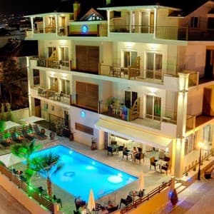 Olympos Hotel Leptokarya