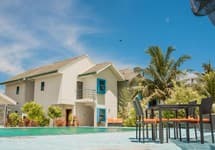 Long Beach Laamu Guest House — фото 4