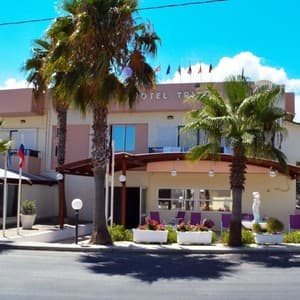 Triton Malia Hotel
