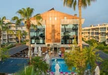 Fame Beach Hotel — фото 2