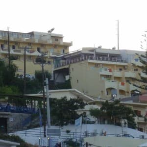 Готель Athina Apartments Bali — о. Крит, Греція