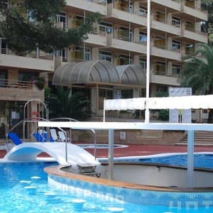 Готель Jaime I Hotel Salou — Коста Дорада, Іспанія