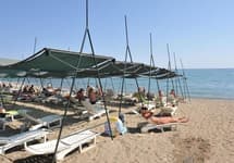 Asrin Beach Hotel — фото 4