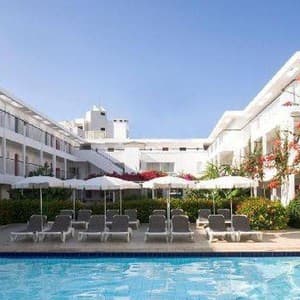 Готель Nissi Park Hotel — Айя Напа, Кіпр
