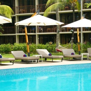 Готель Coral Strand Hotel — о. Мае, Сейшельські острови